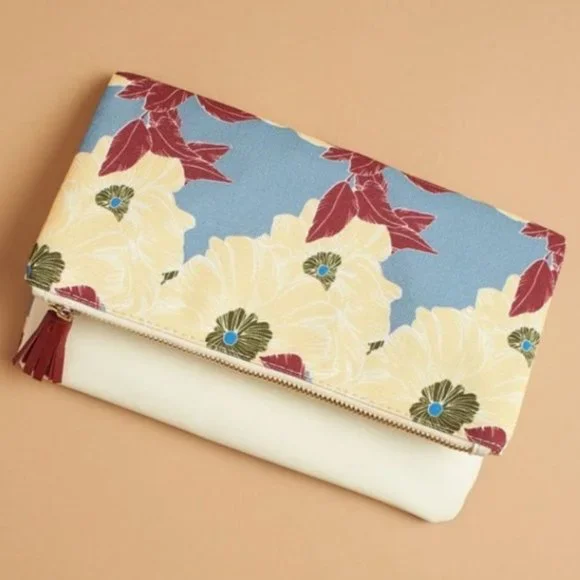 :: Rachel Pally Reversible Zahara Clutch Bag - Picture 8 of 14